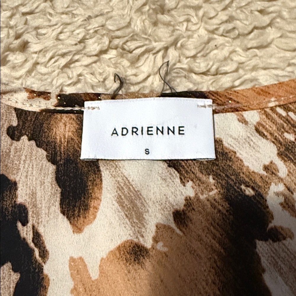 Women’s Adrienne Blouse - Picture 3 of 3